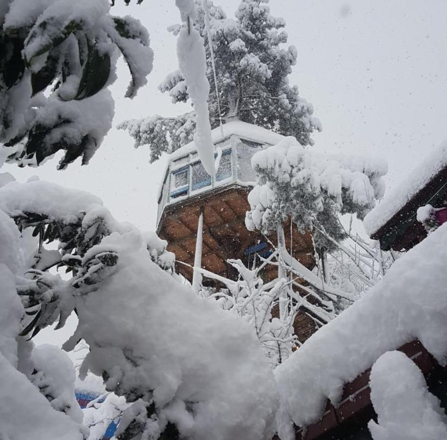 Olimbera Koy Evi Acomodação com café da manhã Artvin Exterior foto