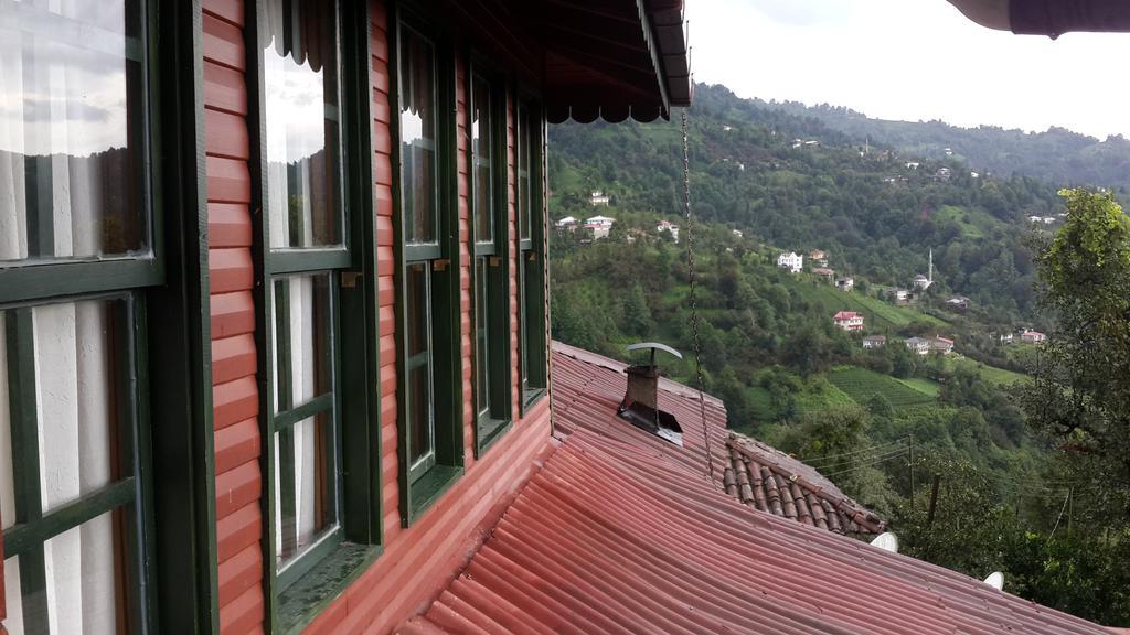 Olimbera Koy Evi Acomodação com café da manhã Artvin Exterior foto